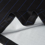 DAXUEN Number 8 Pinstripe Terrace Jersey