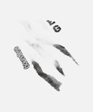 DAXUEN Boundless Brushstroke Flag T-Shirt