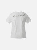 DAXUEN Boundless Brushstroke Flag T-Shirt