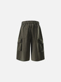 Cargo Shorts for Urban Vibes