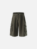 Cargo Shorts for Urban Vibes