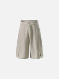 Wide-Leg Cargo Shorts – Summer Style