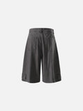 Wide-Leg Cargo Shorts – Summer Style