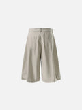 Wide-Leg Cargo Shorts – Summer Style