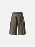 Wide-Leg Summer Shorts for Men