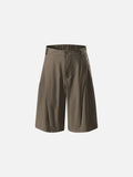 Wide-Leg Summer Shorts for Men