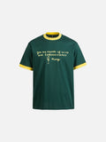You Are Capable Ringer T-Shirt