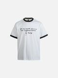 You Are Capable Ringer T-Shirt