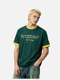 You Are Capable Ringer T-Shirt