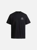 Bold Graphic Crew Neck T-Shirt