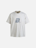 Chill Graphic Oversized T-Shirt Set