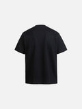 Relaxed Fit Henley T-Shirt for Men