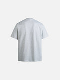 Relaxed Fit Henley T-Shirt for Men
