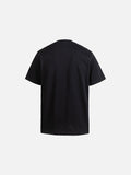 Pocket Embroidery Crew Neck T-Shirt