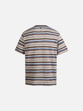 Chill Stripe Pocket Tee - T-Shirt