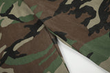 DAXUEN camouflage wide-leg utility pants