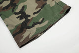 DAXUEN camouflage wide-leg utility pants