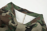 DAXUEN camouflage wide-leg utility pants