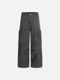 DAXUEN Loose-fitting wide-leg cargo pants