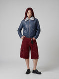DAXUEN Away End Panelled Cargo Shorts