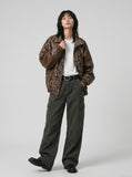 DAXUEN cargo-wide-leg-pants-for-streetwear — model photo