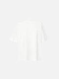 DAXUEN Oversized short-sleeve t-shirt with cartoon graphic