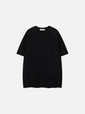 DAXUEN Oversized short-sleeved crew neck t-shirt