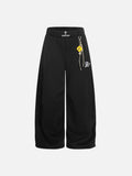 DAXUEN Women's casual wide-leg sweatpants in various styles