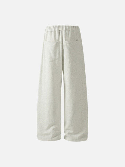 DAXUEN Women's casual wide-leg sweatpants in various styles