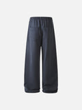DAXUEN Women's casual wide-leg sweatpants in various styles