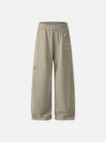DAXUEN Women's casual wide-leg sweatpants in various styles