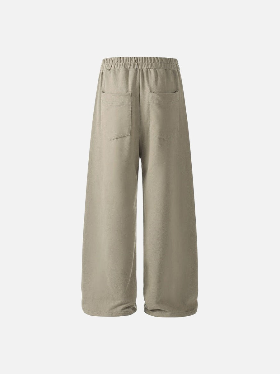 DAXUEN Women's casual wide-leg sweatpants in various styles