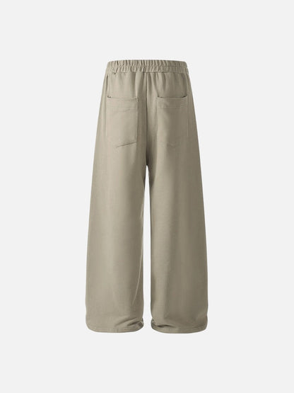 DAXUEN Women's casual wide-leg sweatpants in various styles