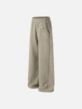 DAXUEN Women's casual wide-leg sweatpants in various styles