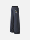 DAXUEN Women's casual wide-leg sweatpants in various styles