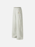 DAXUEN Women's casual wide-leg sweatpants in various styles