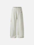 DAXUEN Women's casual wide-leg sweatpants in various styles