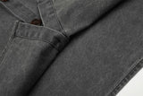 Black Utility Shirt