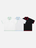 DAXUEN Collection of short-sleeved polo shirts