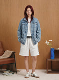 DAXUEN Tunnel Walk Script Sweat Shorts