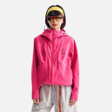 DAXUEN Oversized hooded technical jacket