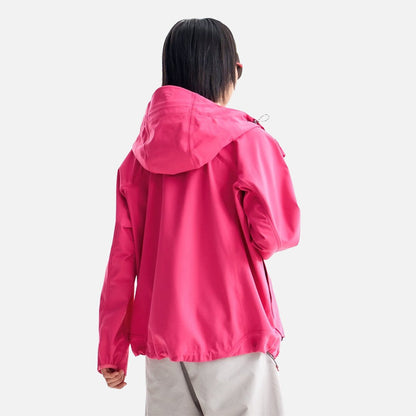 DAXUEN Oversized hooded technical jacket