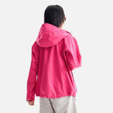 DAXUEN Oversized hooded technical jacket