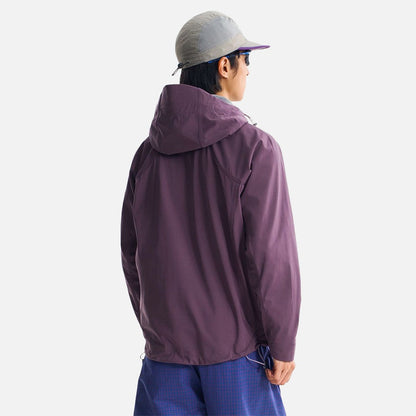DAXUEN Oversized hooded technical jacket