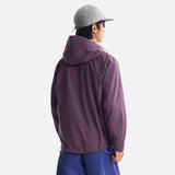 DAXUEN Oversized hooded technical jacket
