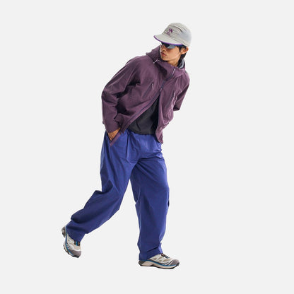 DAXUEN Oversized hooded technical jacket