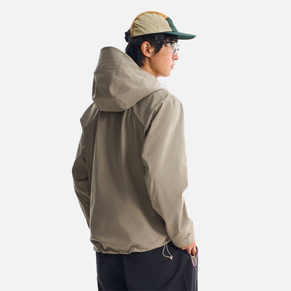 DAXUEN Oversized hooded technical jacket