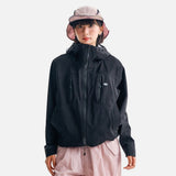 DAXUEN Oversized hooded technical jacket