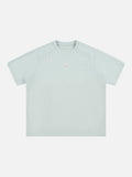 DAXUEN Relaxed fit short-sleeve graphic t-shirt
