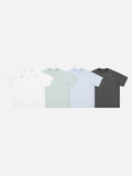 DAXUEN Relaxed fit short-sleeve graphic t-shirt